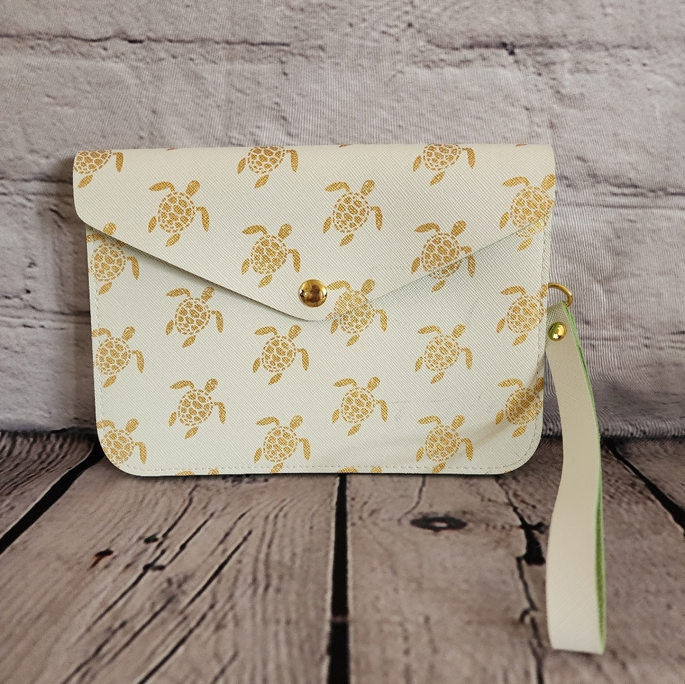 Top it Off Wristlet